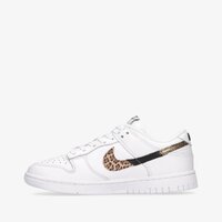 Damskie buty NIKE W DUNK LOW SE dd7099-100 kolor biały