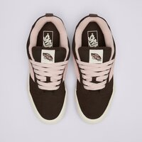 Trampki damskie VANS KNU SKOOL  vn000d75o3n1 kolor brązowy