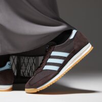 Damskie buty ADIDAS SL 72 OG W ih4521 kolor brązowy