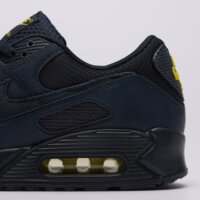 Męskie buty NIKE AIR MAX 90  dm0029-401 kolor granatowy