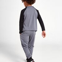 NIKE ACADEMY FULL ZIP TRACKSUIT CHILDREN  4j3363-084 kolor szary