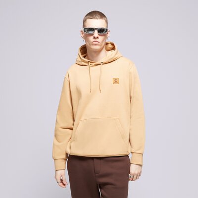 TIMBERLAND BLUZA Z KAPTUREM NEW WOVEN BADGE