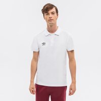UMBRO POLO STERLING ul122pom90002 kolor biały