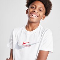 Koszulka dziecięca NIKE T-SHIRT B NSW SI GRAPHIC TEE B hv6970-100 kolor biały