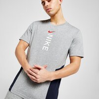 Koszulka męska NIKE T-SHIRT HYBRID TEE NAVY TEE fb1433-063 kolor szary