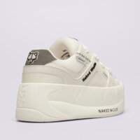 Damskie buty NAKED WOLFE SLIDER nwsliderwhite kolor biały