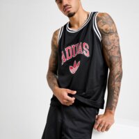Męski top ADIDAS TANK VARSITY BB TANK jp1003 kolor czarny