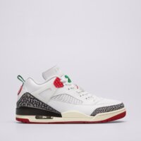 Męskie buty JORDAN SPIZIKE LOW im7425-100 kolor biały