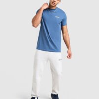 Koszulka męska MCKENZIE T-SHIRT ESS mcktm16684110 kolor granatowy