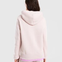 Damska bluza NIKE BLUZA Z KAPTUREM W NSW PHNX FLC STD PO HOODIE hf6839-667 kolor beżowy