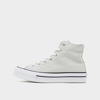 Buty dziecięce CONVERSE CHUCK TAYLOR ALL STAR LIFT a09818c kolor szary