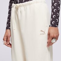 Spodnie damskie PUMA SPODNIE BETTER CLASSICS 62423399 kolor beżowy