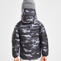 Spodenki dziecięce MCKENZIE KURTKA MINI COREY PAD JKT mckti14816090 kolor czarny