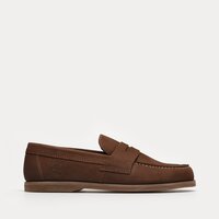 Męskie buty TIMBERLAND CLASSIC BOAT VENETIAN tb0a5u659681 kolor brązowy