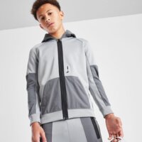 Bluza dziecięca NIKE BLUZA ROZPINANA Z KAPTUREM NSW AIR MAX B da1806-073 kolor szary