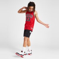 Spodenki dziecięce JORDAN SZORTY WVN CARGO SHORT BLK B 95c114-023 kolor szary