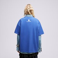 Koszulka damska S.NOW JOB SIZEER T SHIRT "SLAY"-BLUE si323tsu55001 kolor niebieski
