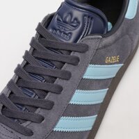 Męskie buty ADIDAS GAZELLE  ig4988 kolor szary