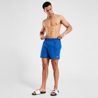 Męskie spodenki NIKE SWIM SZORTY NIKE SWIM-SZORTY ESSENTIAL 5" nessf560494 kolor niebieski