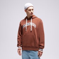 CHAMPION BLUZA Z KAPTUREM HOODED SWEATSHIRT 219174ms534 kolor brązowy