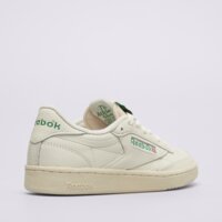 Damskie buty REEBOK CLUB C 85 VINTAGE 100007797 kolor kremowy