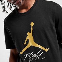 Koszulka męska JORDAN T-SHIRT JUMPMAN FLIGHT HBR TEE ao0664-011 kolor czarny