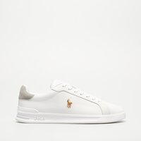 Męskie buty POLO RL HRT CT II SNEAKERS LOW TOP LACE  809940762002 kolor biały