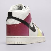 Damskie buty NIKE WMNS DUNK HIGH fd0802-100 kolor multicolor