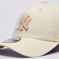 Męska czapka z daszkiem NEW ERA CZAPKA OUTLINE 940 NYY NEW YORK YANKEES LTCTTA 60565114 kolor beżowy