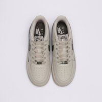 Buty dziecięce NIKE AIR FORCE 1 im7662-002 kolor szary