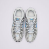 Buty dziecięce NIKE P-6000 BG hv5064-007 kolor srebrny
