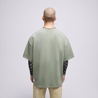 Koszulka damska S.NOW JOB SIZEER T SHIRT “BLANK PAGE”-OLIVE si123tsu50003 kolor zielony