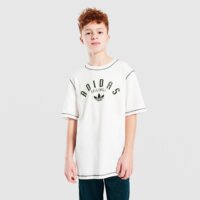 Koszulka dziecięca ADIDAS T-SHIRT jx5265 kolor biały