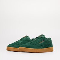 Męskie buty REEBOK CLUB C 85 gz1871 kolor zielony