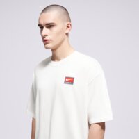 Koszulka męska NIKE T-SHIRT M NL SS BOXY KNIT TOP ii4379-030 kolor beżowy