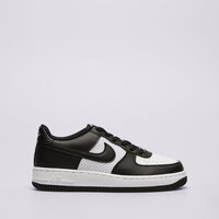 Buty dziecięce NIKE AIR FORCE 1 GS hj9201-001 kolor czarny