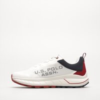 Męskie buty U.S. POLO ASSN. SETH001  seth001whidbl06 kolor biały