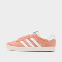 Buty dziecięce ADIDAS GAZELLE J ig1699 kolor beżowy