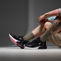 Męskie buty NIKE AIR MAX 270  ah8050-002 kolor czarny