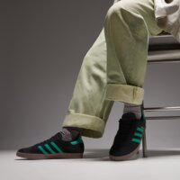 Męskie buty ADIDAS GAZELLE  jh5394 kolor czarny