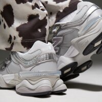 Damskie buty NEW BALANCE9060 u90606mu kolor szary