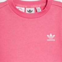 ADIDAS KOMPLET BLUZA&SPODNIE jy4880 kolor różowy