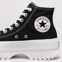 Trampki damskie CONVERSE CHUCK TAYLOR ALL STAR LUGGED 2.0 a00870c kolor czarny