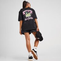 Koszulka damska ADIDAS T-SHIRT VINTAGE GRAPHIC TEE ke9188 kolor czarny