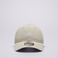 Męska czapka z daszkiem NEW ERA CZAPKA MINI LOGO 920 NYY NEW YORK YANKEES 60675527 kolor beżowy