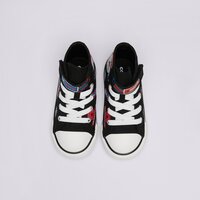 Buty dziecięce CONVERSE CHUCK TAYLOR ALL STAR  a06357c kolor czarny