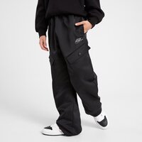 Spodnie dziecięce NIKE SPODNIE G NSW PANT NVLTY CAPSULE G fn8638-010 kolor czarny