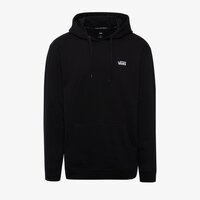 VANS BLUZA Z KAPTUREM CORE BASIC PO FLEECE BLACK vn0a7ydvblk1 kolor czarny