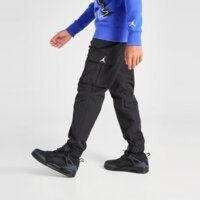 Spodnie dziecięce JORDAN SPODNIE JUMPMAN WOVEN CARGO B 95a488-023 kolor czarny