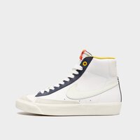 Buty dziecięce NIKE BLAZER MID77 BG BTS fn6966-100 kolor biały